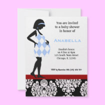 Baby Shower Invitation