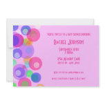 Baby Shower Invitation