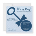 Baby Shower Invitation invitation