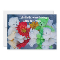 Baby Shower - Invitation