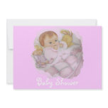 baby shower invitation