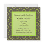 Baby Shower Invitation