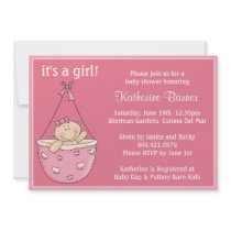 Baby Shower Invitation