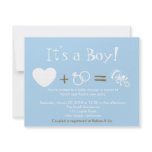 Baby Shower Invites
