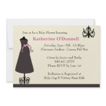 Baby Shower Invitation