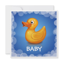 Baby Shower Invitation