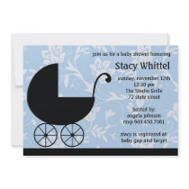 Baby Shower Invitation by SoCalTeeShirts Baby Shower Invitation