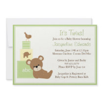 Baby Shower Invitation