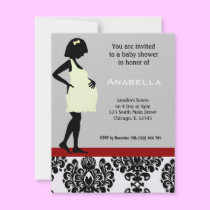 Baby Shower Invitation