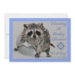 Baby Shower Invitation