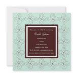 Baby Shower Invitation