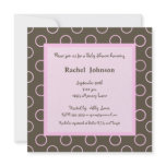 Baby Shower Invitation
