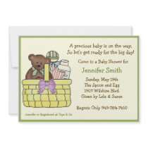 Baby Shower Invitation