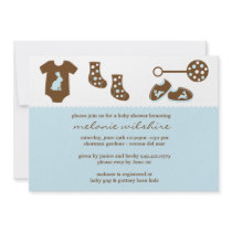 Baby Shower Invitation