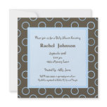 Baby Shower Invitation