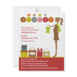 Baby Shower Invitation