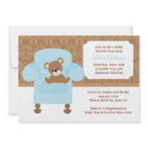 Baby Shower Invitation