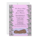 Baby Shower Invitation