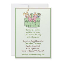 Baby Shower Invitation