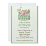 Baby Shower Invitation