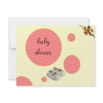 baby shower invitations