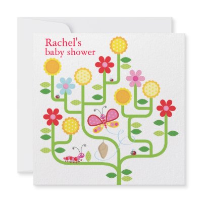Baby Shower Invitation by lailahills