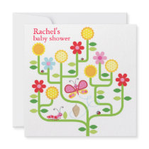 Baby Shower Invitation