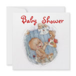 Baby  shower Invitation