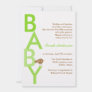 Baby Shower einladungen