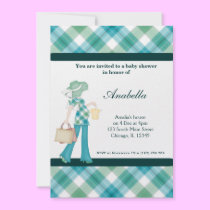 Baby Shower Invitation