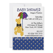 Baby Shower invitation