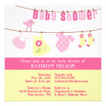 Baby Shower Invitation