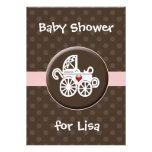 Baby shower Invitation invitations