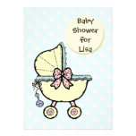 Baby shower Invitation invitations