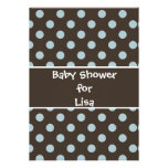 Baby shower Invitation invitations