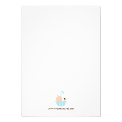 Baby Shower Invitation