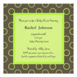 Baby Shower Invitation invitations