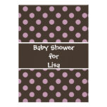 Baby shower Invitation invitations