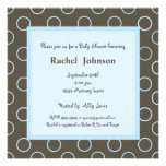 Baby Shower Invitation invitations