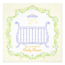 Baby Shower Invitation