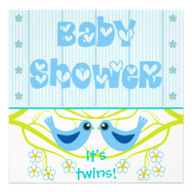 Baby Shower Invitation-Announcement