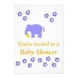 Baby Shower Invitation Boy invitations