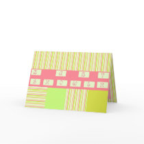 Baby Shower Invitation cards