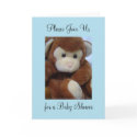 Baby Shower invitation cards