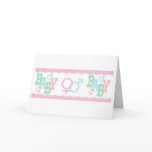 Baby Shower Invitation Cards