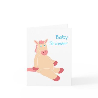 Baby Shower Invitation card