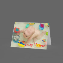 Baby Shower Invitation cards