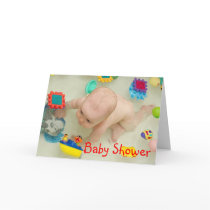 Baby Shower Invitation cards by beverlytazangel Baby Shower Invitation cards
