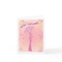 Baby Shower Invitation Card