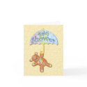 Baby Shower invitation cards by maternity_tees Baby Shower invitation cards